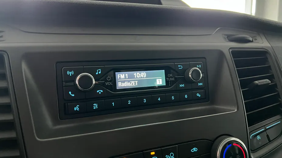 FORD Transit Custom Transit Custom 300 L1H1 Trend