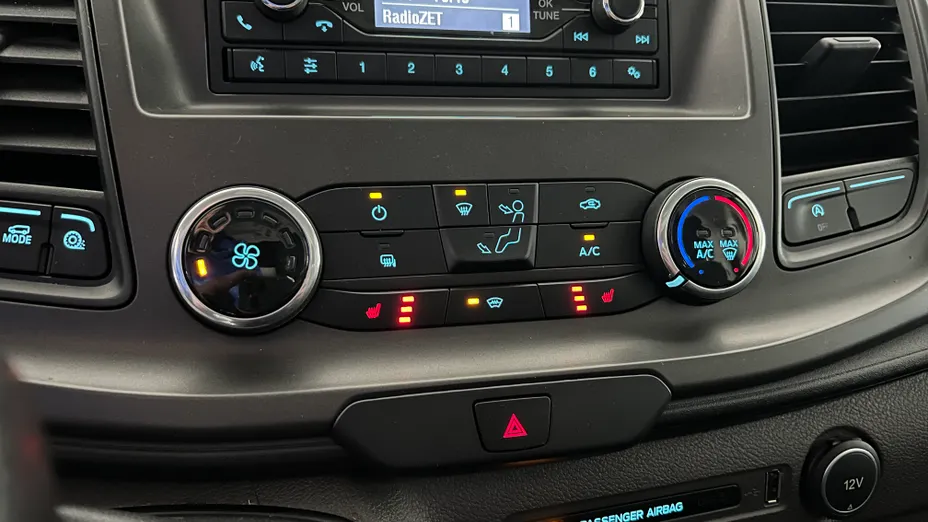 FORD Transit Custom Transit Custom 300 L1H1 Trend