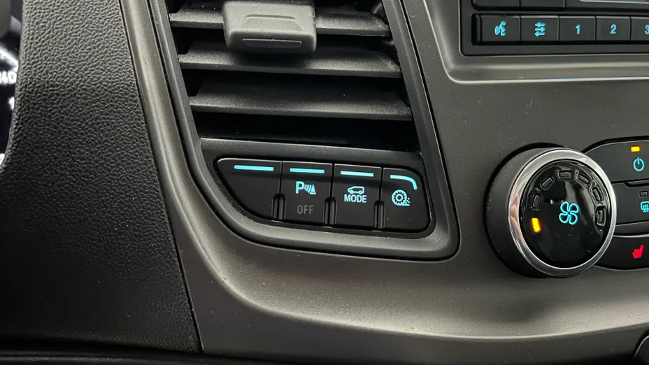 FORD Transit Custom Transit Custom 300 L1H1 Trend