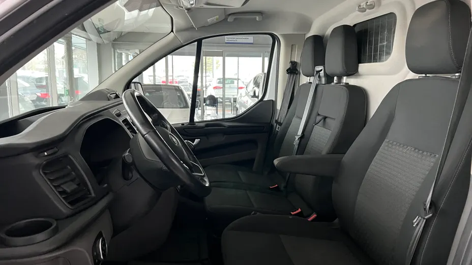 FORD Transit Custom Transit Custom 300 L1H1 Trend