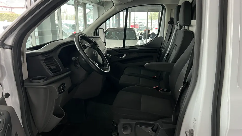 FORD Transit Custom Transit Custom 300 L1H1 Trend