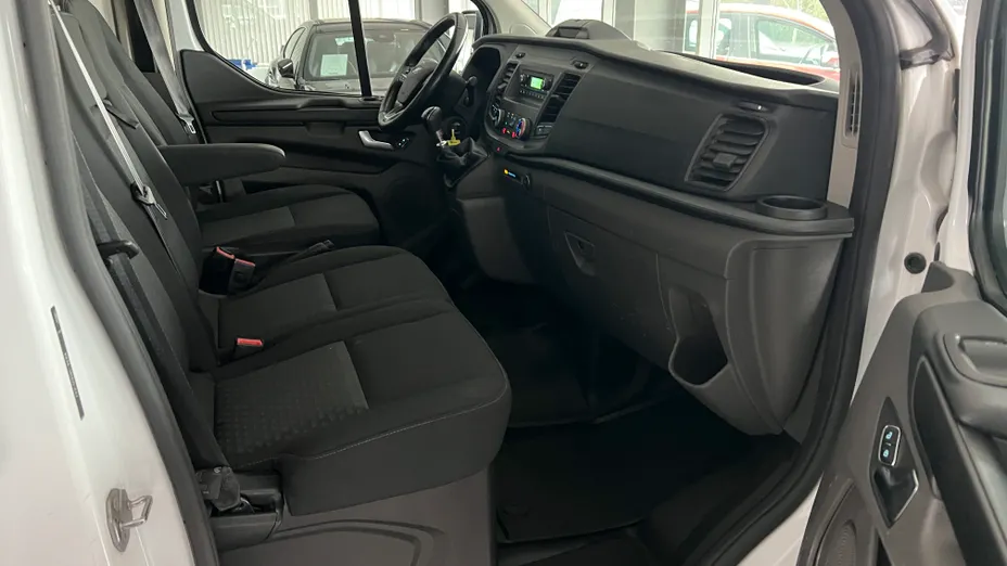 FORD Transit Custom Transit Custom 300 L1H1 Trend
