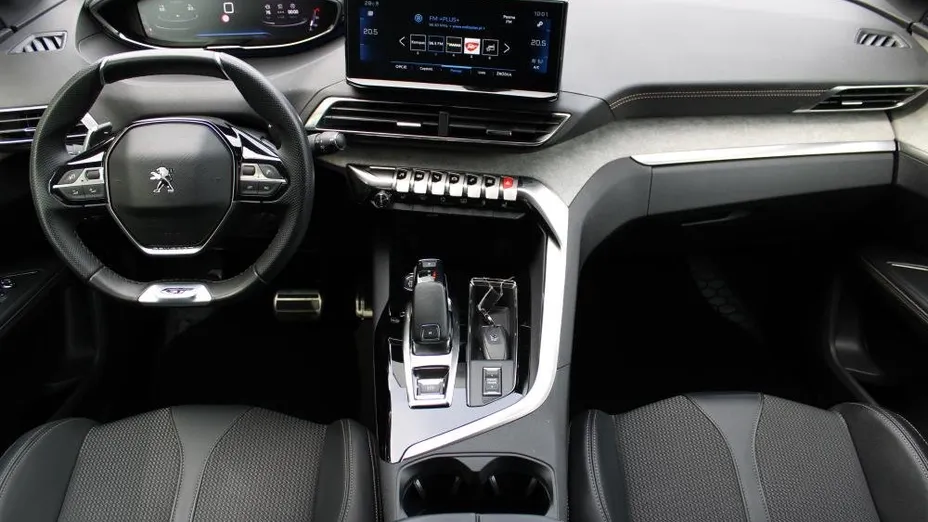 PEUGEOT 5008 5008 1.6 PureTech GT S&S EAT8