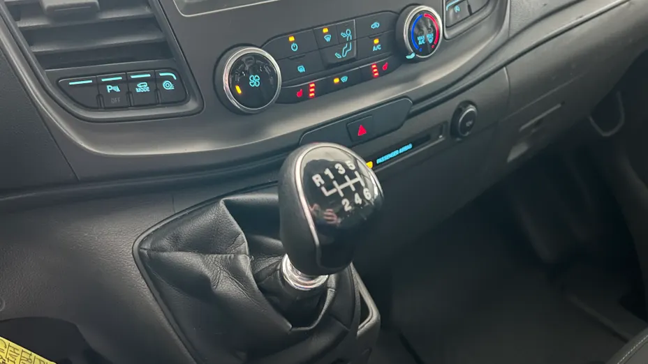 FORD Transit Custom Transit Custom 300 L1H1 Trend