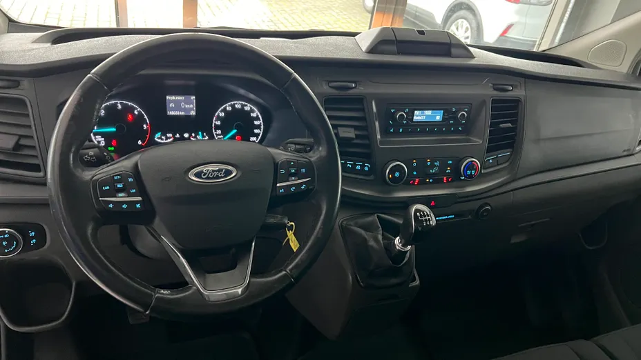 FORD Transit Custom Transit Custom 300 L1H1 Trend