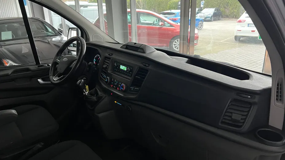 FORD Transit Custom Transit Custom 300 L1H1 Trend