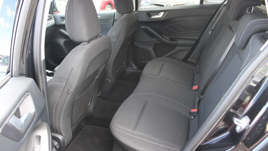 FORD Focus Focus 2.0 TDCi Titanium ASS PowerShift