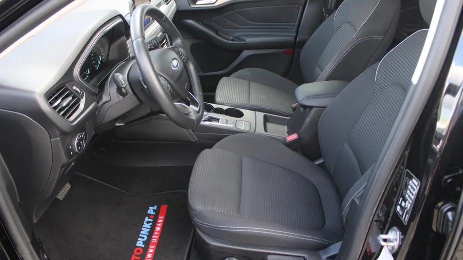 FORD Focus Focus 2.0 TDCi Titanium ASS PowerShift