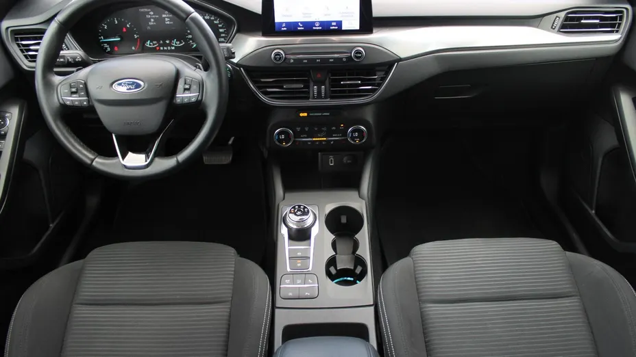 FORD Focus Focus 2.0 TDCi Titanium ASS PowerShift