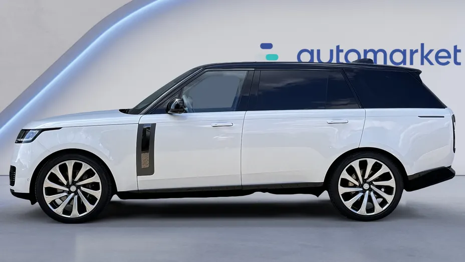 LAND ROVER Range Rover Range Rover 4.4 V8 P615 mHEV LWB SV