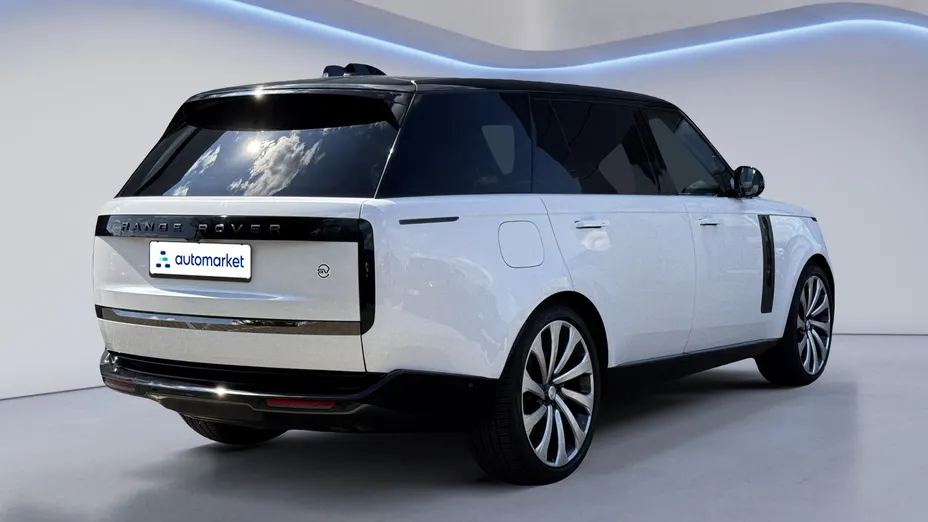 LAND ROVER Range Rover Range Rover 4.4 V8 P615 mHEV LWB SV