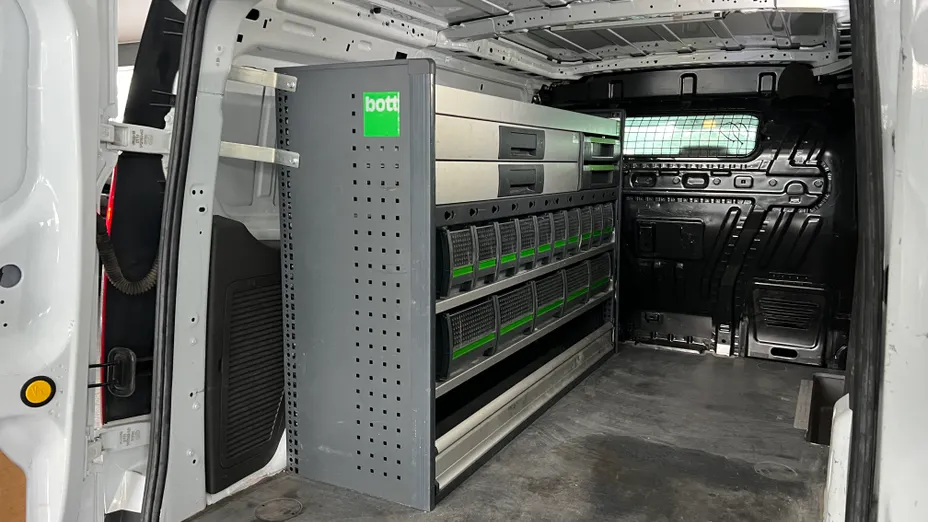 FORD Transit Connect Transit Connect 230 L2 Trend