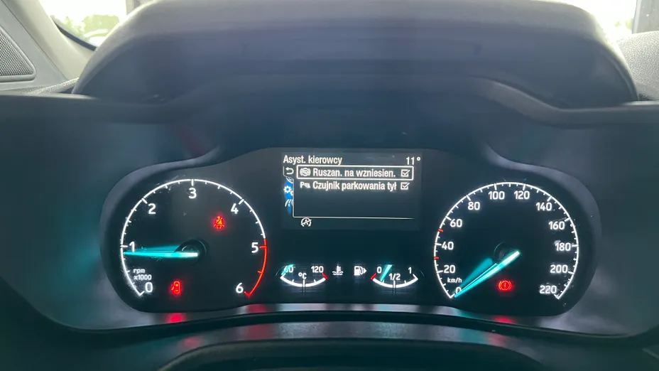 FORD Transit Connect Transit Connect 230 L2 Trend