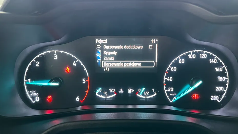 FORD Transit Connect Transit Connect 230 L2 Trend