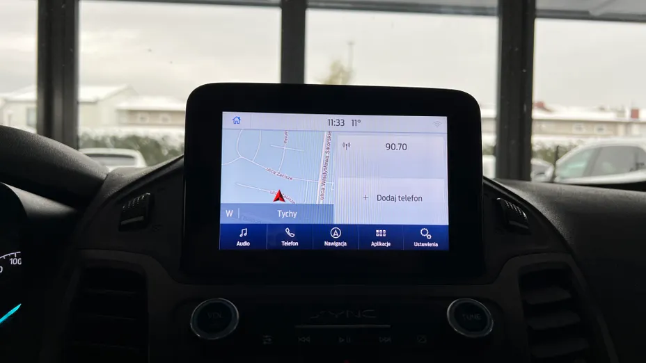 FORD Transit Connect Transit Connect 230 L2 Trend