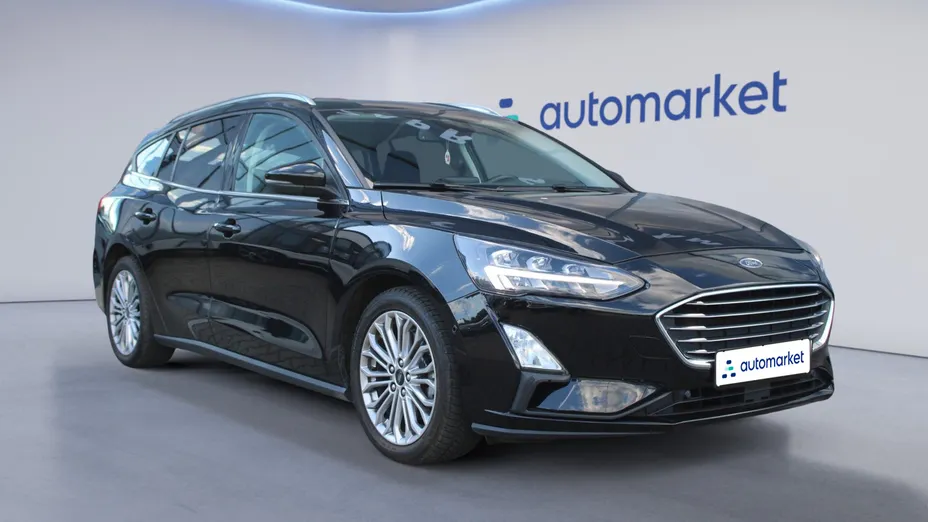 FORD Focus Focus 2.0 TDCi Titanium ASS PowerShift