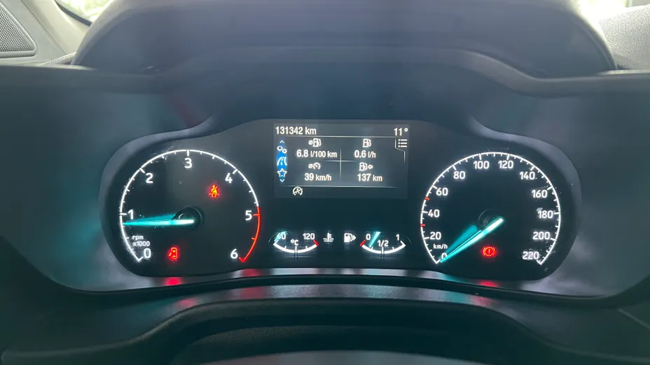 FORD Transit Connect Transit Connect 230 L2 Trend