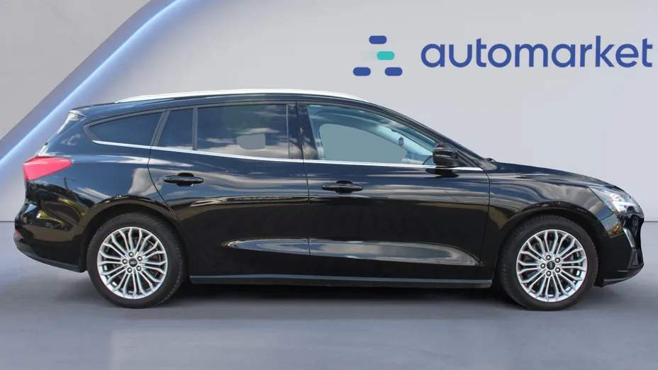 FORD Focus Focus 2.0 TDCi Titanium ASS PowerShift
