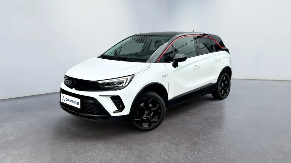 OPEL Crossland X Crossland 1.2 T GS Line