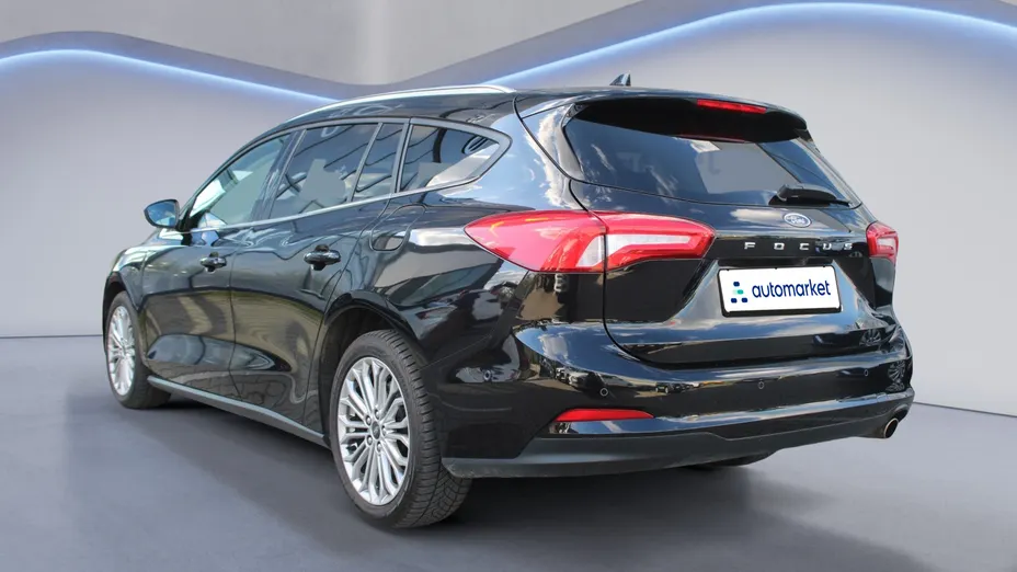 FORD Focus Focus 2.0 TDCi Titanium ASS PowerShift