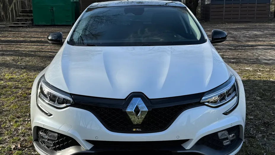 RENAULT Megane Megane 1.8 TCe FAP R.S. Trophy EDC