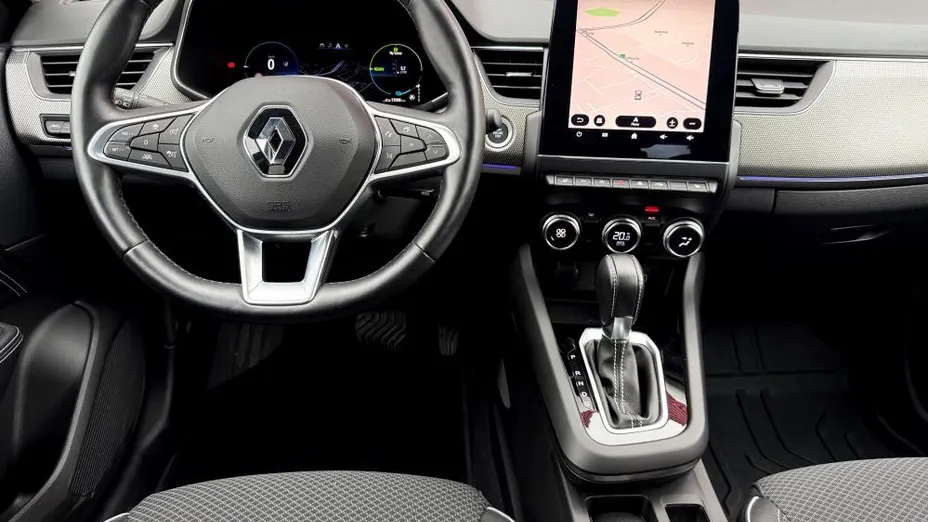 RENAULT Arkana Arkana 1.6 E-TECH Intens MMT