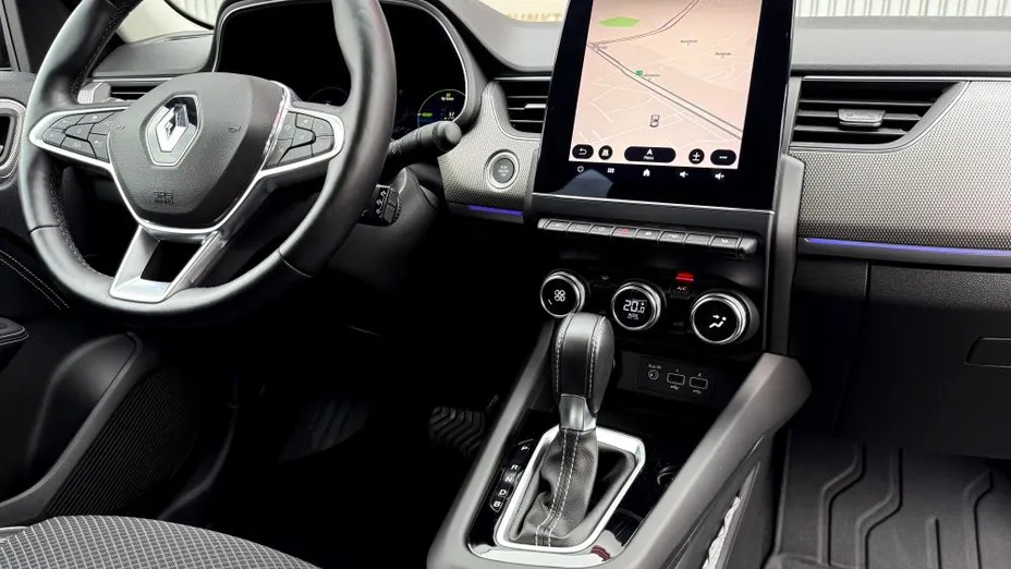 RENAULT Arkana Arkana 1.6 E-TECH Intens MMT