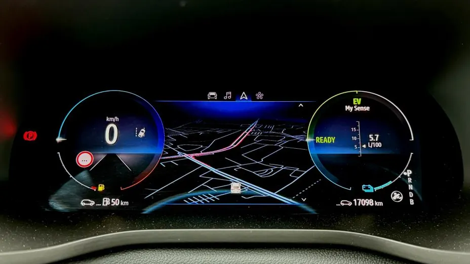 RENAULT Arkana Arkana 1.6 E-TECH Intens MMT