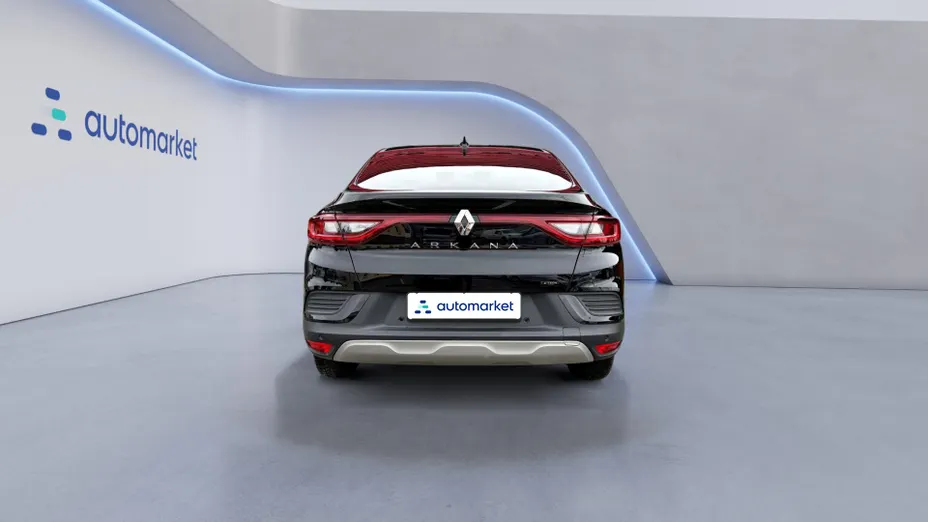 RENAULT Arkana Arkana 1.6 E-TECH Intens MMT