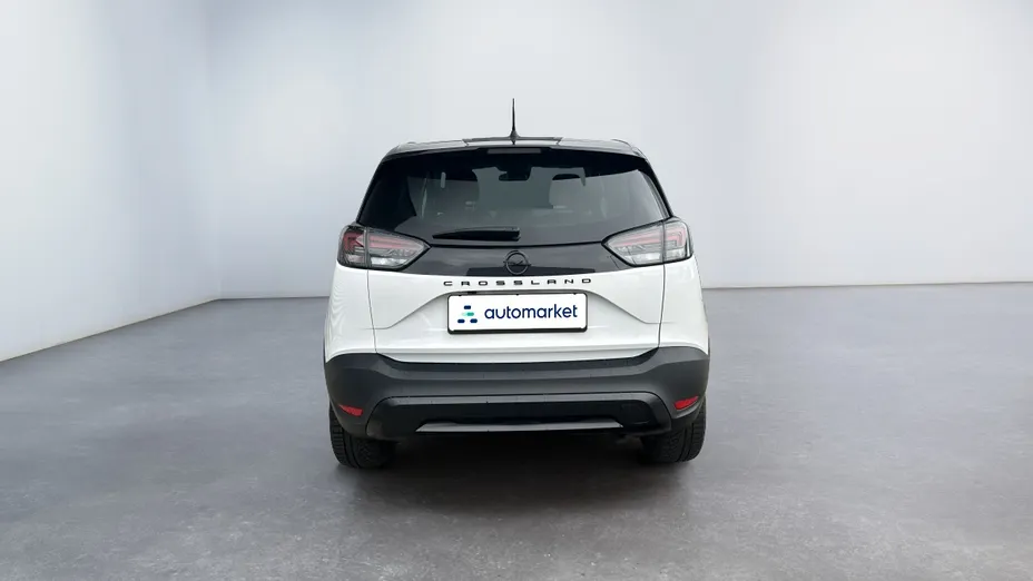 OPEL Crossland X Crossland 1.2 T GS Line
