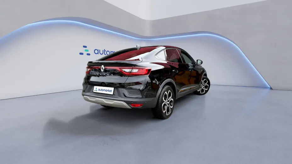 RENAULT Arkana Arkana 1.6 E-TECH Intens MMT