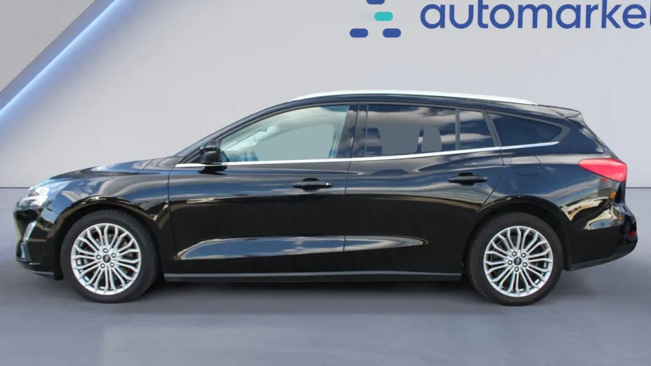 FORD Focus Focus 2.0 TDCi Titanium ASS PowerShift