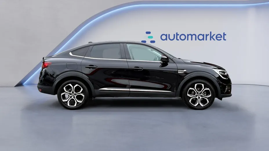RENAULT Arkana Arkana 1.6 E-TECH Intens MMT