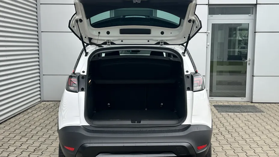 OPEL Crossland X Crossland 1.2 T GS Line
