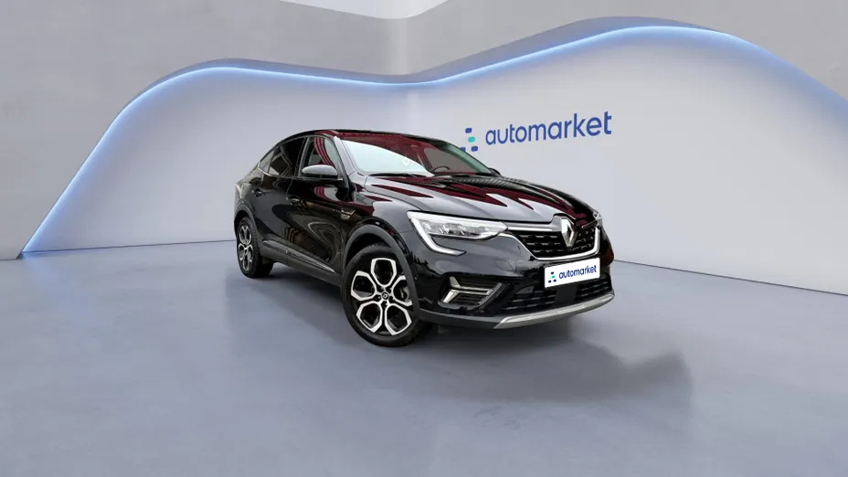 RENAULT Arkana Arkana 1.6 E-TECH Intens MMT