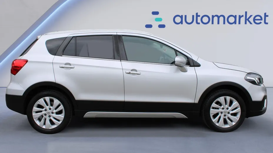 SUZUKI SX4 SX4 S-cross 1.4 T Premium 4WD