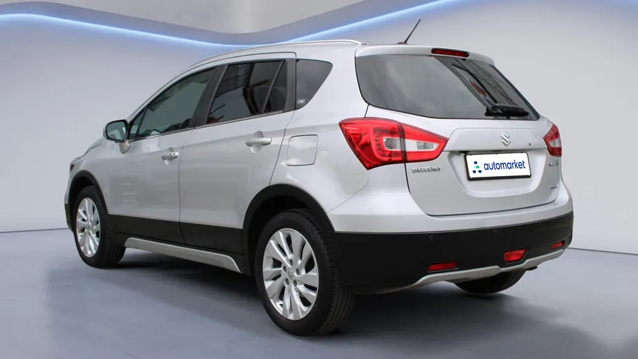 SUZUKI SX4 SX4 S-cross 1.4 T Premium 4WD