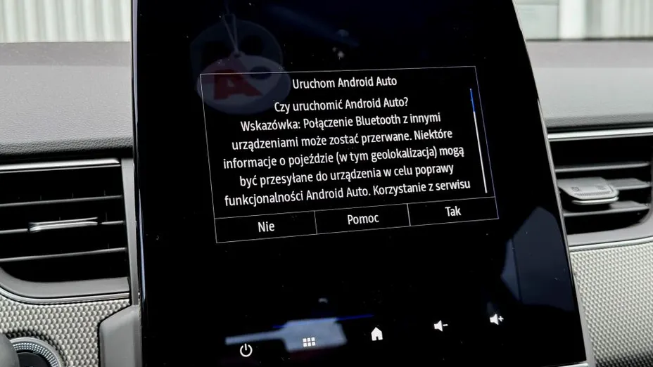 RENAULT Arkana Arkana 1.6 E-TECH Intens MMT