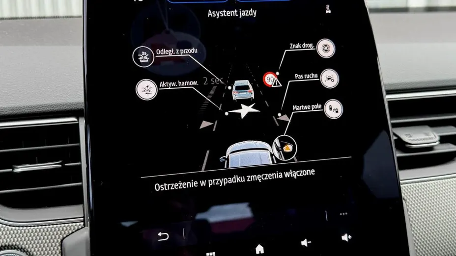 RENAULT Arkana Arkana 1.6 E-TECH Intens MMT