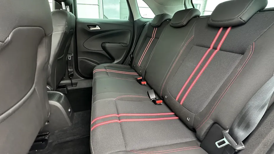 OPEL Crossland X Crossland 1.2 T GS Line