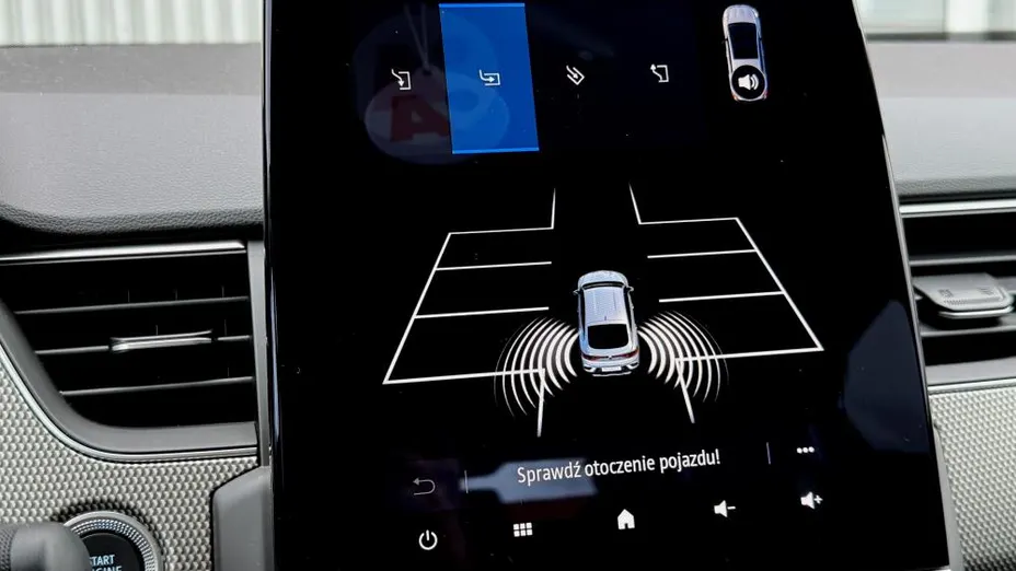 RENAULT Arkana Arkana 1.6 E-TECH Intens MMT
