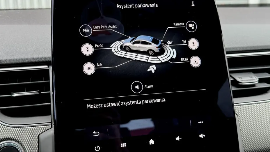 RENAULT Arkana Arkana 1.6 E-TECH Intens MMT