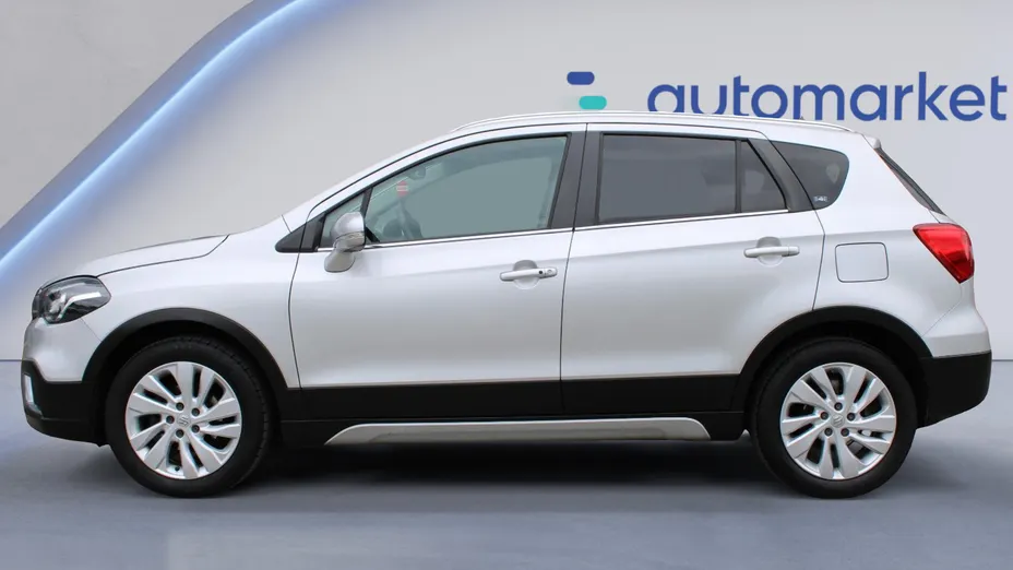 SUZUKI SX4 SX4 S-cross 1.4 T Premium 4WD