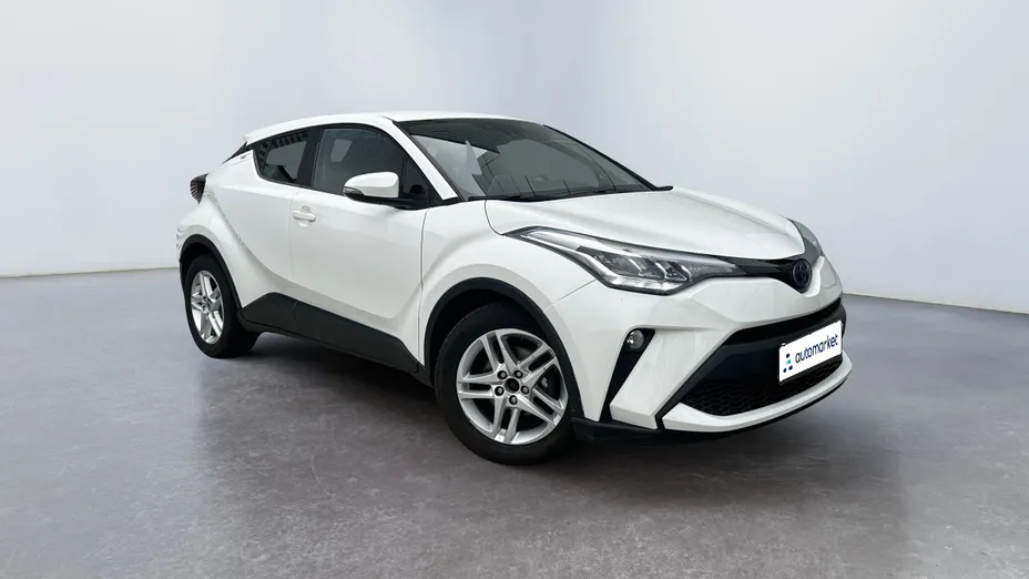 TOYOTA C-HR C-HR 1.8 Hybrid Premium