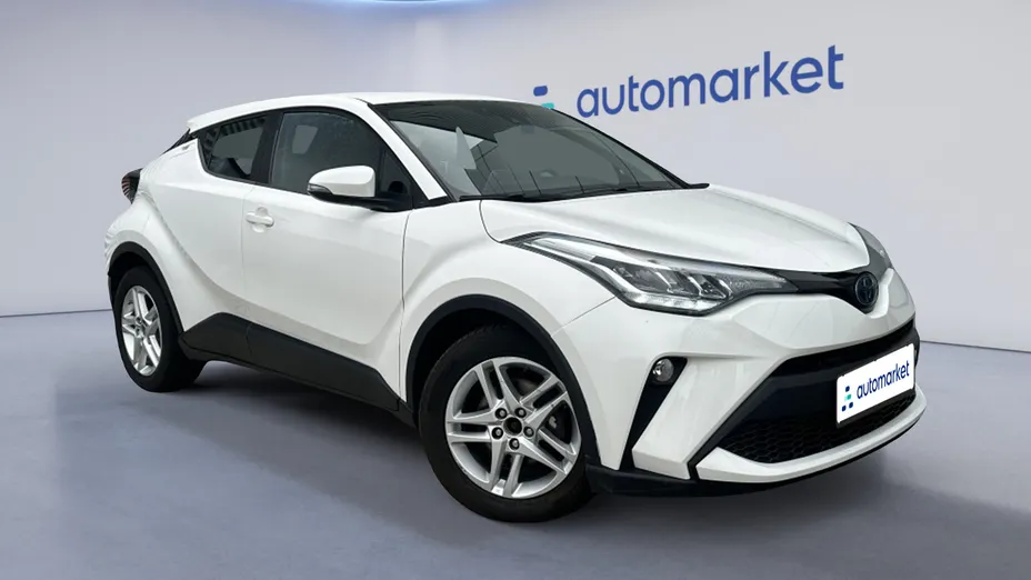 TOYOTA C-HR C-HR 1.8 Hybrid Premium