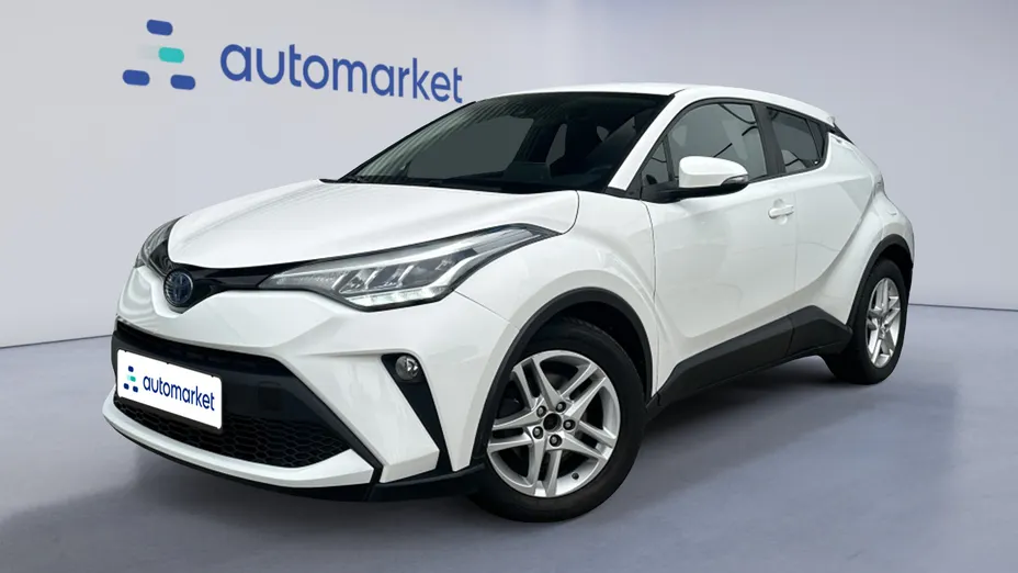 TOYOTA C-HR C-HR 1.8 Hybrid Premium