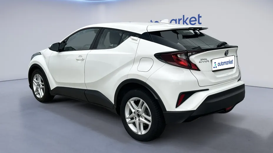 TOYOTA C-HR C-HR 1.8 Hybrid Premium