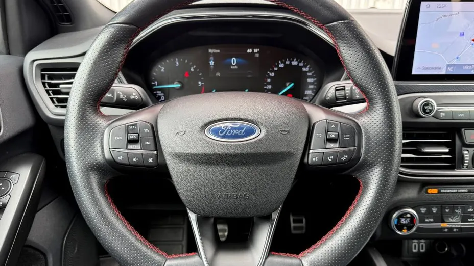 FORD Focus Focus 1.5 EcoBlue ST-Line