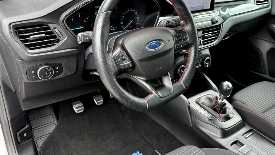 FORD Focus Focus 1.5 EcoBlue ST-Line