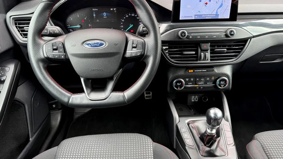 FORD Focus Focus 1.5 EcoBlue ST-Line